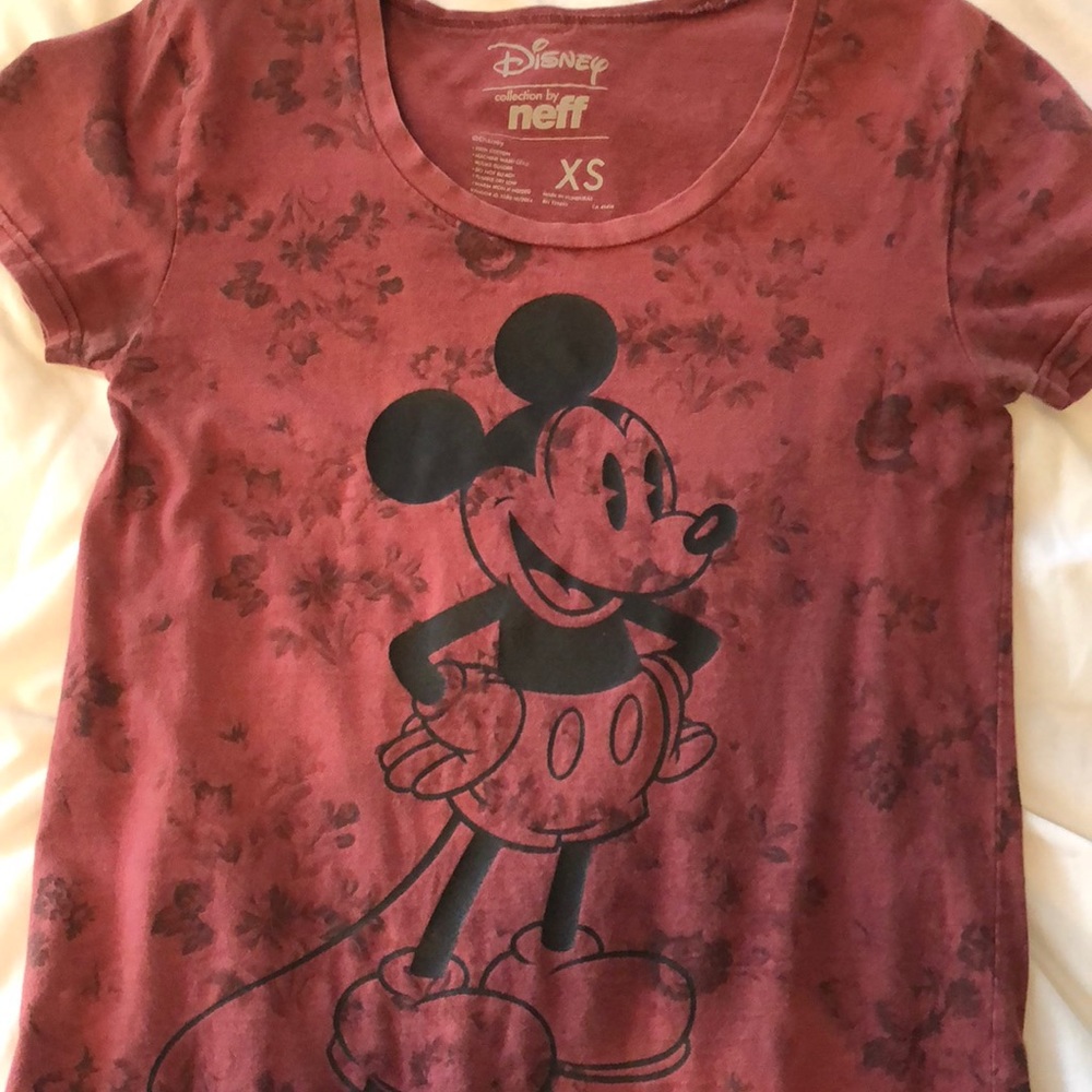 Mickey Mouse t shirt